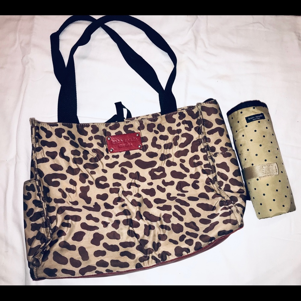 Kate Spade Diaper Bag